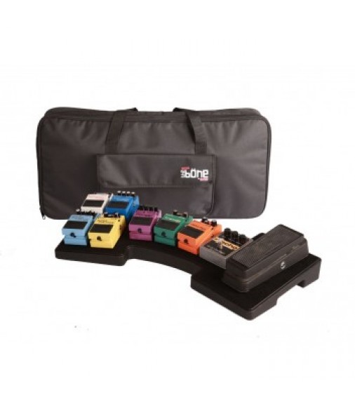 Gator Pedalboard Fits 10 Pedals PE With BAG &amp;amp; PSU