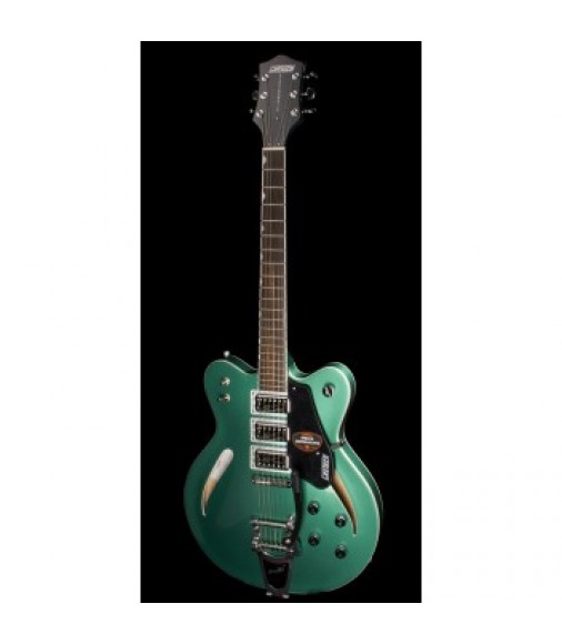 Gretsch G5622T-CB Electromatic Center-Block Electric Guitar in Green