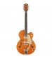 Gretsch G6120SSLVO Brian Setzer Guitar - Vintage Orange Lacquer