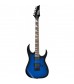 Ibanez GRG121DX Guitar in Starlight Blue Sunburst