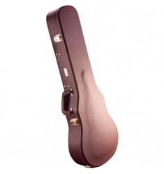 Gator Deluxe Wood Case for Guitars such as Cibson C-Les-paul