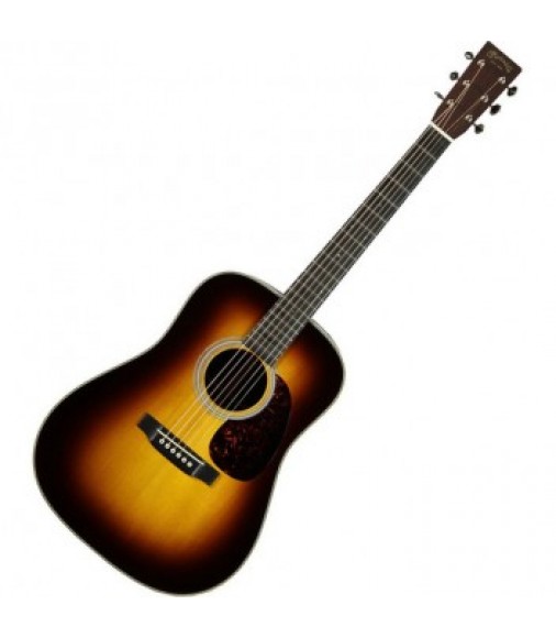 Martin HD-28V Sunburst Acoustic Guitar