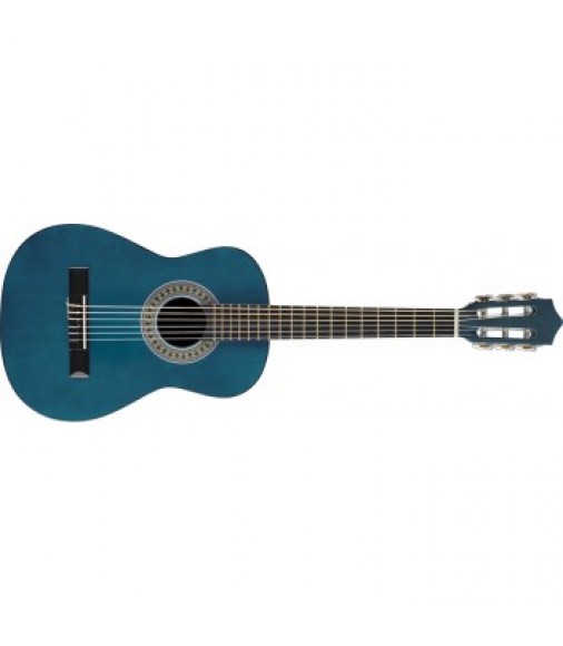 Eastcoast C510BL 1/2 Size Classical Guitar Blue
