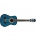Eastcoast C510BL 1/2 Size Classical Guitar Blue