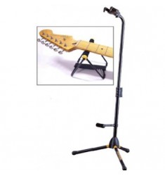 Hercules GS412B Single Guitar Stand With Neck Rest
