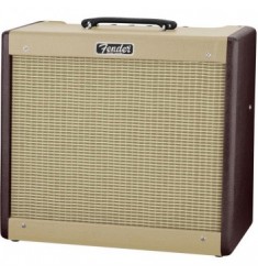 Fender Hot Rod Deluxe Limited Edition Guitar Amp Combo Wine Wheat