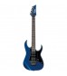 Ibanez RG655 Guitar in Cobalt Blue Metallic