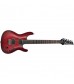 Ibanez S521 Electric Guitar in Blackberry Sunburst