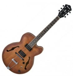 Ibanez AF55-TF Semi Acoustic Artcore HH Tobacco Flat