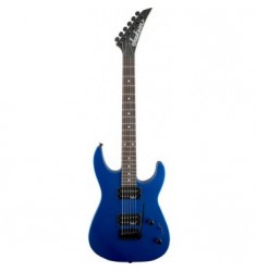Jackson JS 11 Dinky Electric Guitar Metallic Blue