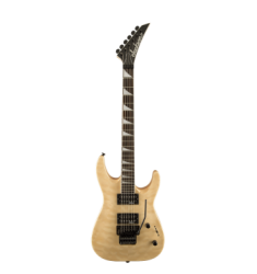 Jackson JS32Q Dinky DKA Quilted Maple Electric Guitar - Natural
