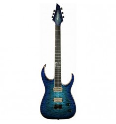 Jackson Misha Mansoor Bulb HT 6 , Ebony Fingerboard,laguna Brst