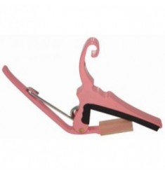 Kyser KG6 Capo Pink