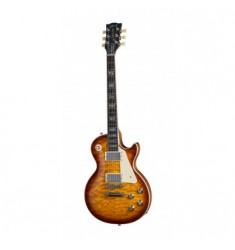 Cibson USA 2015 C-Les-paul Standard Premium Quilt in Honeyburst