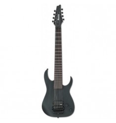 Ibanez M80M Marten Hagstrom Meshuggah 8 String in Weathered Black