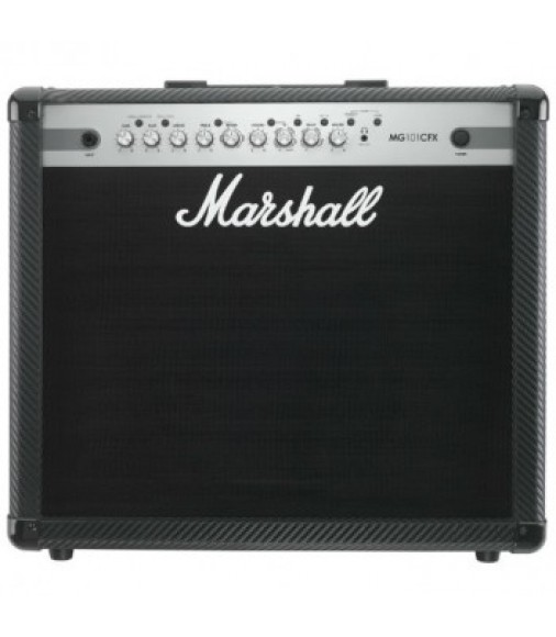 Marshall MG101CFX Guitar Amplifier Combo
