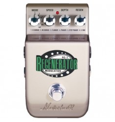 Marshall RG-1 Regenerator Chorus, Flanger &amp;amp; Phaser Guitar Pedal
