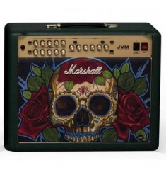 Marshall Custom Shop Tattoo Range JVM215C Combo Amplifier