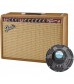 Fender FSR 65 Deluxe Reverb Fudge Brown Guitar Amplifier Combo