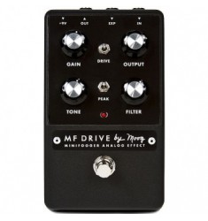 Moog MiniFooger Drive Pedal