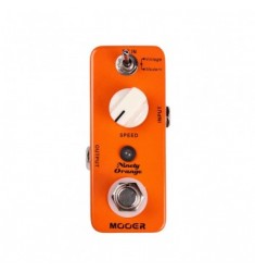 Mooer Ninety Orange Analog Phaser Guitar Effects Pedal