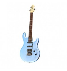 Musicman Luke HSS Electric Guitar in Sky Blue