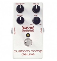 MXR CSP204 Custom Shop Comp Deluxe Compressor Pedal