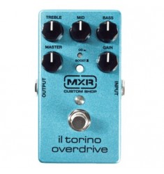 MXR CSP033 Custom Shop IL Torino Overdrive