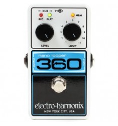 Electro Harmonix Nano 360 Looper Guitar Pedal