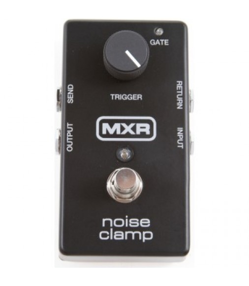 MXR M195 Noise Clamp Gate Effects Pedal