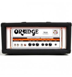 Orange TH30H Guitar Amplifier Head Black