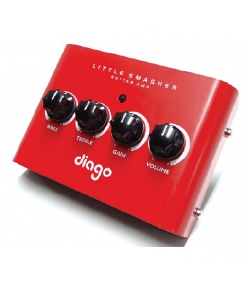 Diago Little Smasher 5 Watt Micro Guitar Amp Head