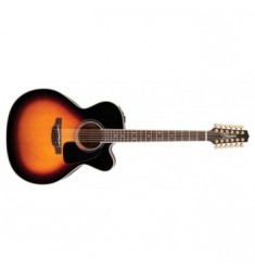 Takamine P6JC12 BSB Jumbo Cutaway Electro Acoustic Guitar