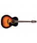 Takamine P6N BSB NEX Electro Acoustic Guitar Vintage Sunburst