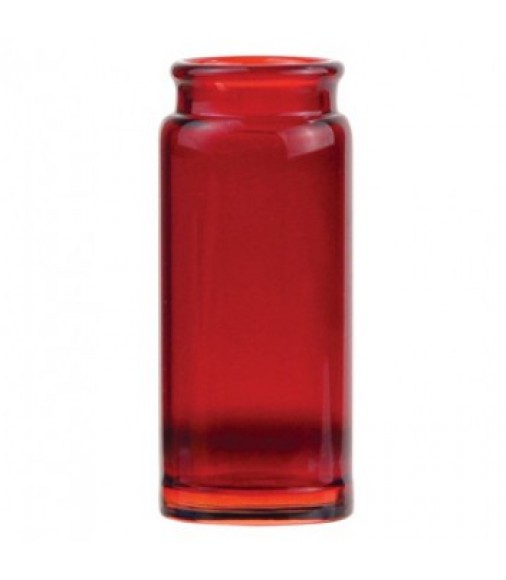 Jim Dunlop Blues Bottle Slide Regular Red