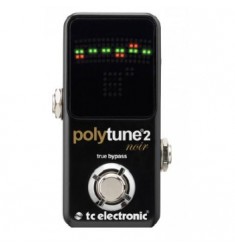 TC Electronic Polytune 2 Mini Noir