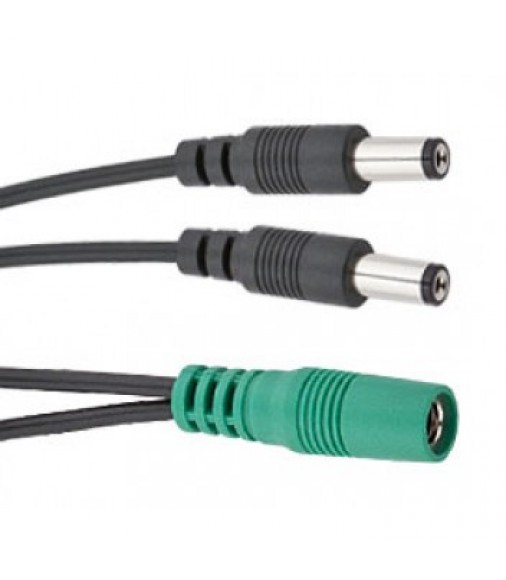 Voodoo Labs VL-PPAP Current Doubler Adapter Cable