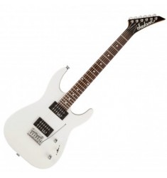 Jackson JS11 Dinky Electric Guitar in White