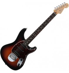 Fender Sergio Vallin Signature Model in 3-Color Sunburst