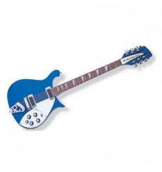 Rickenbacker 620 Electric Guitar in Midnight Blue