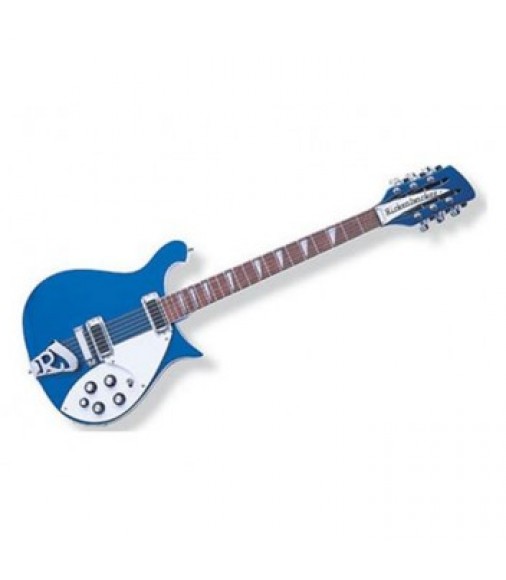 Rickenbacker 620 Electric Guitar in Midnight Blue