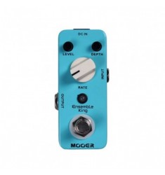 Mooer Ensemble King Chorus Guitar Effects Pedal