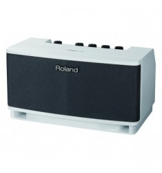 Roland Cube Lite Guitar Amplifier With IOS Interface in White