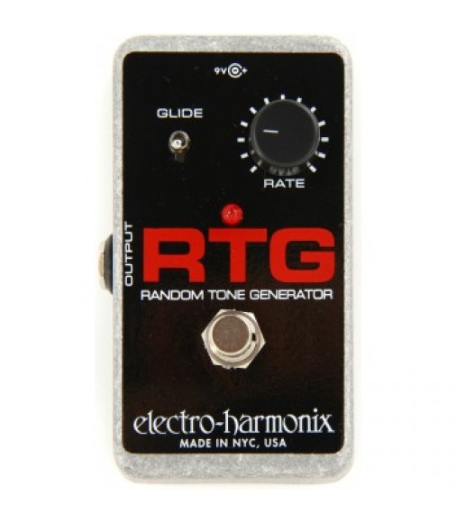Electro Harmonix RTG Random Tone Generator Pedal