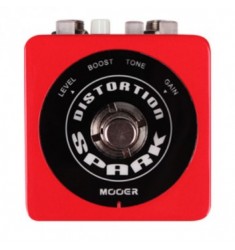 Mooer Spark Distortion Guitar Pedal