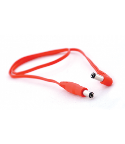 T-Rex AC Cable Red 2.1mm - 2.5mm / 50 cm