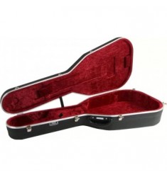 Hiscox STD-AC Acoustic Guitar Hardshell Case