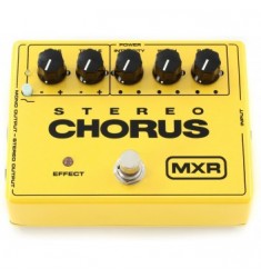 MXR M134 Stereo Chorus Guitar Effects Pedal