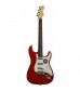 Fender FSR American Standard Stratocaster Lipstick RW Torino Red