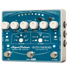 Electro Harmonix Super Pulsar